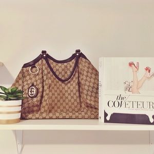 Authentic Gucci Sukey Large Women’s tote
